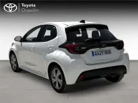 Usado Toyota Yaris Hybrid Active 116 CV (85 kW) 2025 Monovolumen
