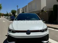 Usado VW Golf VIII GTI Clubsport 301 CV (221 kW) 2021 Blanco Utilitario