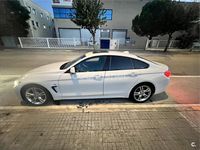 Usado BMW 420 Gran Coupé 190 CV (139 kW) 2017 Blanco Coupe