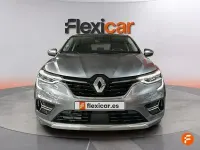 Usado Renault Arkana 145 CV (106 kW) 2022 Gris SUV