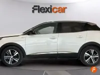 Usado Peugeot 3008 GT-line 150 CV (110 kW) 2018 Blanco SUV
