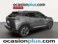 Usado Peugeot 2008 Allure 101 CV (74 kW) 2023 Gris SUV