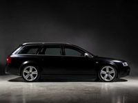 Usado Audi RS6 450 CV (330 kW) 2002 Negro Familiar