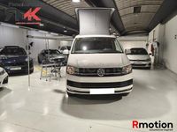 Usado VW California Beach 150 CV (110 kW) 2017 Blanco Van