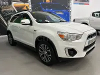 Usado Mitsubishi ASX Motion 114 CV (83 kW) 2016 Blanco SUV