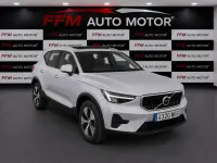 Usado Volvo XC40 Ultimate 197 CV (144 kW) 2023 Gris SUV