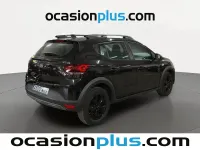 Usado Dacia Sandero Extreme 101 CV (74 kW) 2025 Negro Berlina