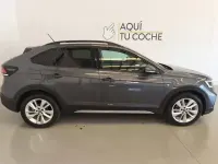 Usado VW Taigo Life 110 CV (80 kW) 2022 Gris SUV