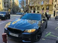 Usado BMW 530 235 CV (172 kW) 2011 Gris / plata Familiar