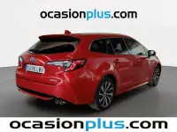 Usado Toyota Corolla Style 180 CV (132 kW) 2022 Rojo Familiar