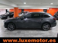 usado Mazda 6 W. 2.2DE Luxury (Navi) 110kW