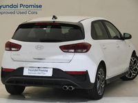 Usado Hyundai i30 N Line 100 CV (73 kW) 2024 Blanco