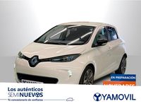 Usado Renault Zoe Intens 64 kW (88 CV) 2014 Blanco Utilitario