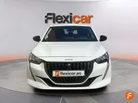 Usado Peugeot 208 Active 101 CV (74 kW) 2023 Blanco Utilitario