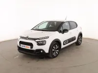 Usado Citroën C3 PureTech 110 CV (80 kW) 2024 Blanco Berlina