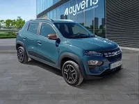 Usado Dacia Spring Extreme 47 kW (65 CV) 2023 Azul Utilitario