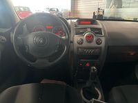 Usado Renault Mégane II Dynamique 100 CV (73 kW) 2005 Azul Utilitario