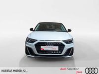 Usado Audi A1 110 CV (80 kW) 2022 Blanco Berlina