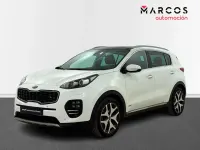 Usado Kia Sportage GT-Line 177 CV (130 kW) 2017 SUV
