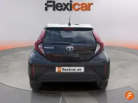 Usado Toyota Aygo Limited 72 CV (52 kW) 2024 Negro