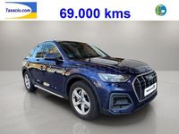 Usado Audi Q5 Sportback Advanced Plus 163 CV (119 kW) 2022 Azul SUV