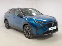 Usado Peugeot 3008 GT 145 CV (106 kW) 2025 Azul SUV