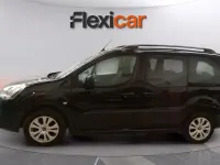 Usado Citroën Berlingo Feel 110 CV (80 kW) 2016 Negro Monovolumen