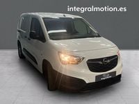 Usado Opel Combo S 102 CV (75 kW) 2019 Blanco Monovolumen