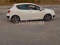 Usado Seat Ibiza Sport 105 CV (77 kW) 2008 Blanco Berlina