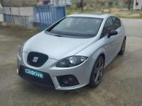 Usado Seat Leon FR 170 CV (125 kW) 2008 Gris Utilitario