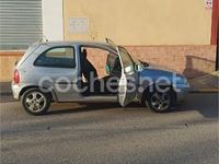 Usado Opel Corsa Eco 60 CV (44 kW) 1998 Gris / plata Utilitario