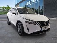 Usado Nissan Qashqai Acenta 140 CV (102 kW) 2021 Blanco SUV