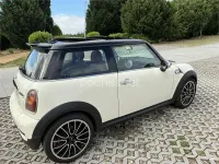 Usado Mini Cooper S 175 CV (128 kW) 2008 Blanco Utilitario