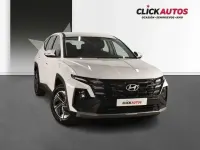 Usado Hyundai Tucson 254 CV (186 kW) 2025 Blanco SUV