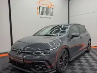 Usado VW Golf VIII GTD 200 CV (147 kW) 2022 Gris Utilitario