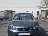Usado Seat Ibiza SC I-Tech 90 CV (66 kW) 2015 Gris / plata Utilitario