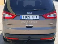 Usado Ford Galaxy Titanium 160 CV (117 kW) 2012 Beige Monovolumen