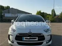 Usado Citroën DS5 Style 163 CV (119 kW) 2012 Blanco Utilitario