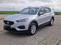 Usado Seat Tarraco Style 150 CV (110 kW) 2023 Gris / plata SUV