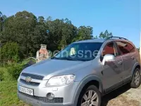 Usado Chevrolet Captiva 230 CV (169 kW) 2007 Gris / plata SUV