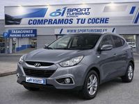 Usado Hyundai ix35 GLS 114 CV (83 kW) 2012 Gris SUV