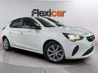 Usado Opel Corsa Edition 102 CV (75 kW) 2021 Blanco Utilitario