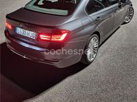 Usado BMW 328 Luxury Line 245 HP (180 kW) 2012 Cinzento Sedan