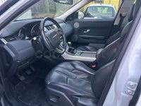 Usado Land Rover Range Rover HSE 258 CV (189 kW) 2014 Blanco SUV