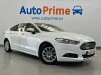 Usado Ford Mondeo Trend 150 CV (110 kW) 2018 Blanco Berlina