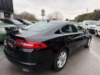 Usado Jaguar XF Classic 200 CV (147 kW) 2013 Negro Berlina