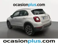 Usado Fiat 500X Cross 130 CV (95 kW) 2022 Gris SUV