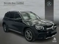 Usado Mercedes GLB200 AMG line 150 CV (110 kW) 2022 SUV