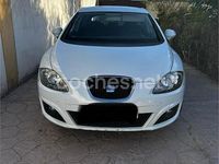 Usado Seat Leon Copa 105 CV (77 kW) 2011 Blanco Utilitario