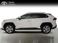 Usado Toyota RAV4 Advance 218 CV (160 kW) 2021 Blanco SUV